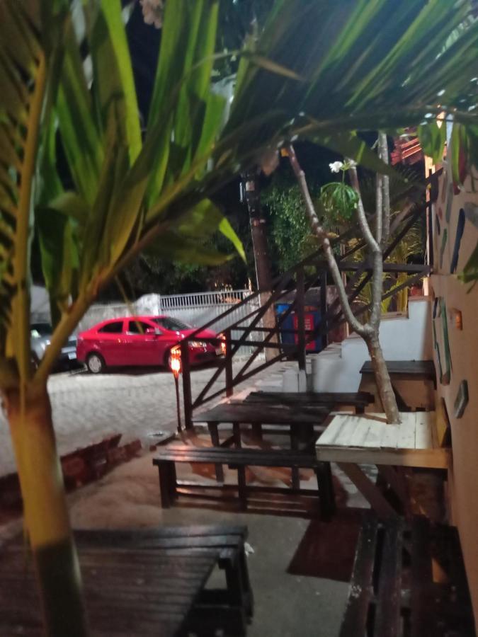 Hakuna Matata Pipa Praia de Pipa Exterior photo