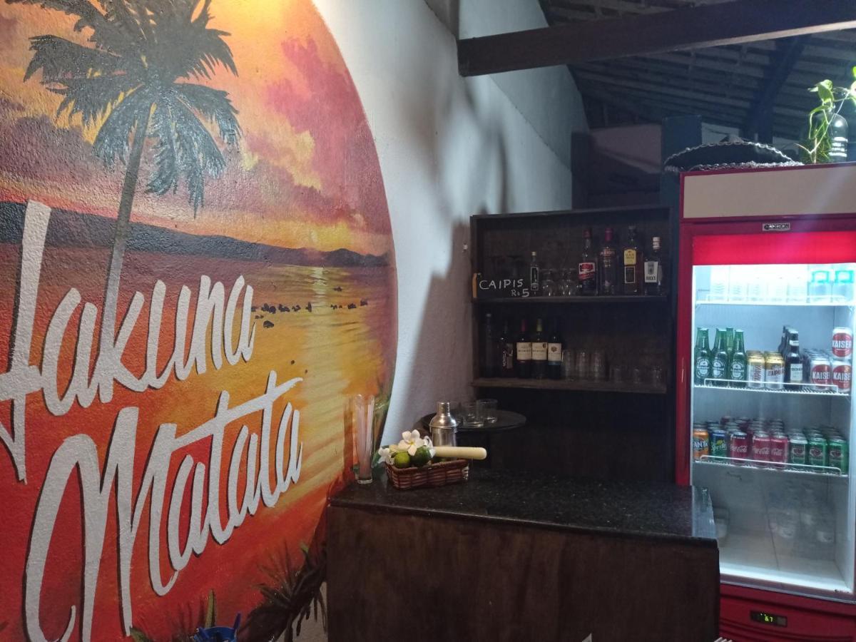Hakuna Matata Pipa Praia de Pipa Exterior photo